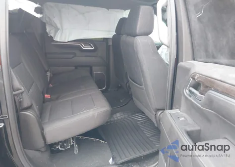 2022 Chevrolet Silverado 1500 4Wd Short Bed Lt With 2Fl z USA, uszkodzony, nr VIN 1GCPDKEK3NZ623883